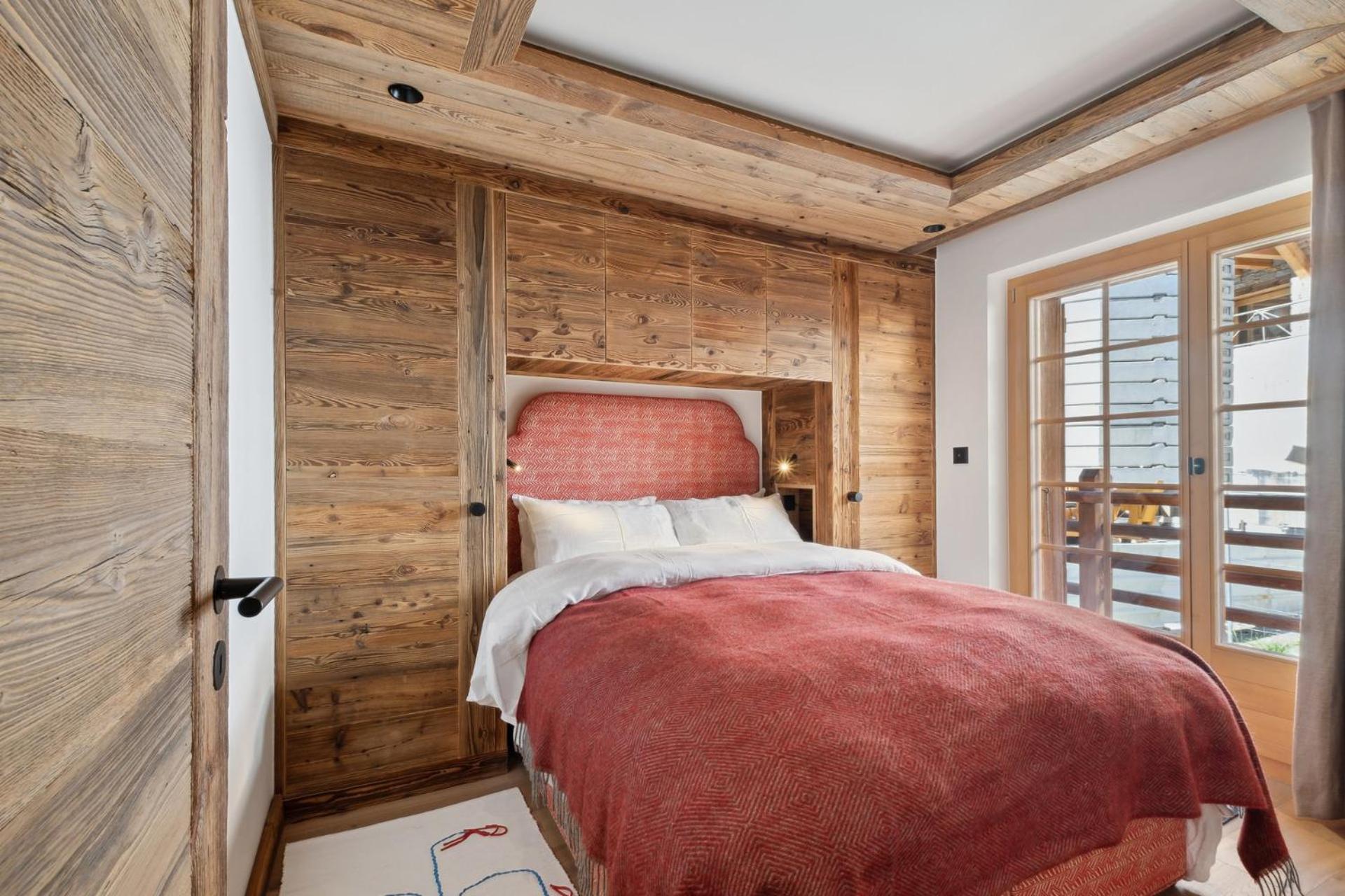 Chalet Larchwood By Mrs Miggins Grimentz Exterior foto