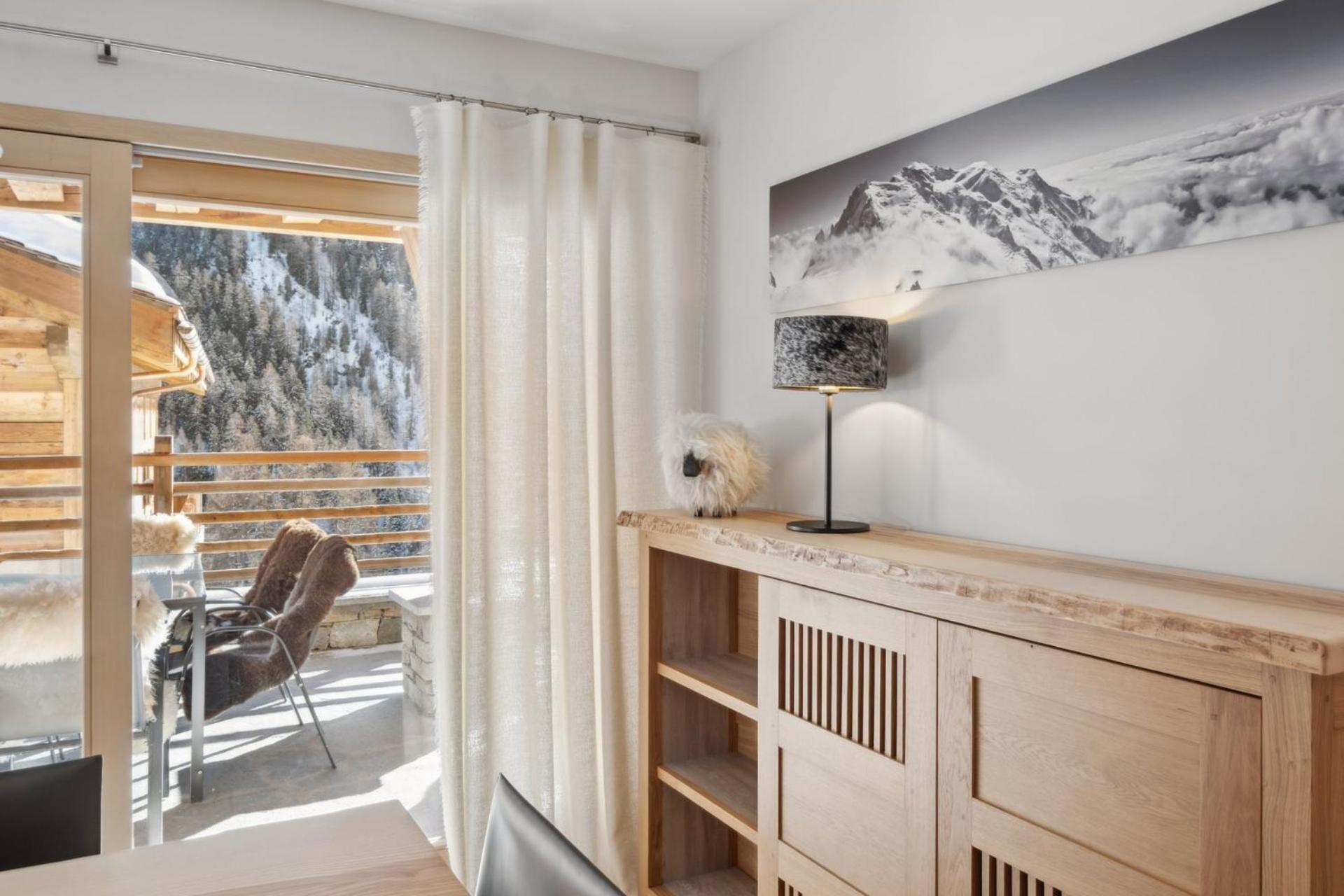 Chalet Larchwood By Mrs Miggins Grimentz Exterior foto
